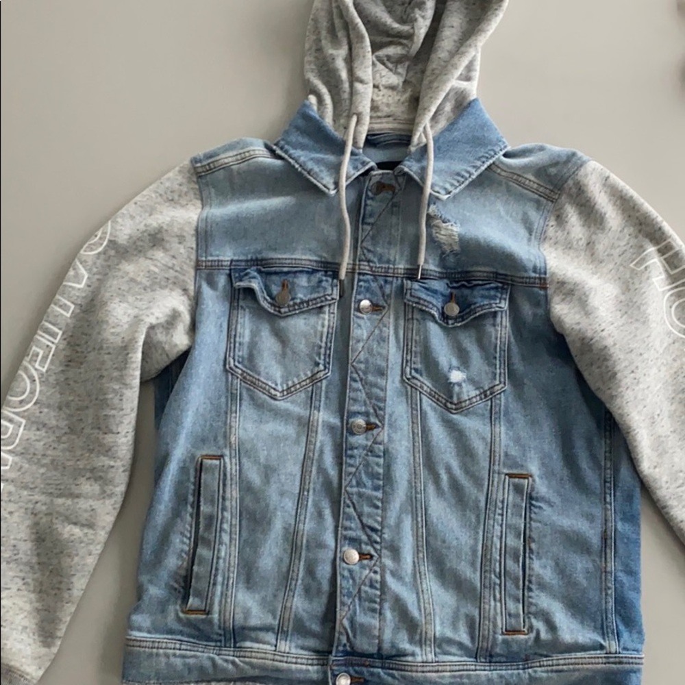 Jeans jacket